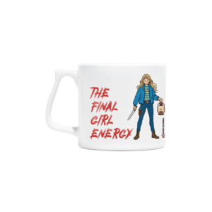 The Final Girl Energy Artisan Kupa Ürün Görseli