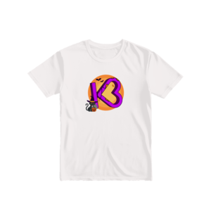 KafeinSiz Halloween Basic Tshirt Ürün Görseli