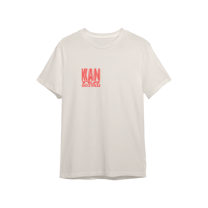 KAN TER GÖZYAŞI Oversize Tshirt Ürün Görseli