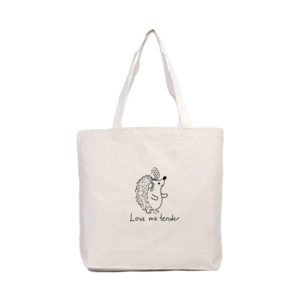 Elvis’den nağmeler Kanvas Çanta Ürün Görseli