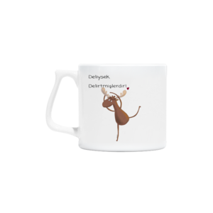 Deliysek delirtmişlerdir Artisan Kupa Ürün Görseli