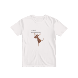 Deliysek delirtmişlerdir Basic Tshirt Ürün Görseli