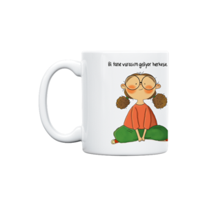 Vurasım geliyor! Kupa Ürün Görseli