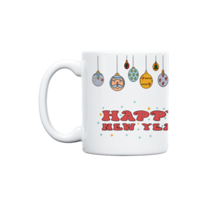 New year 1 Kupa Ürün Görseli