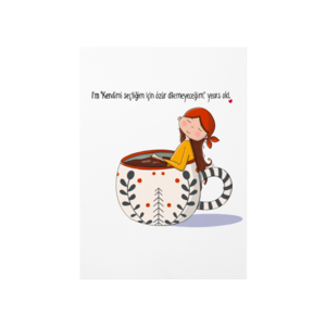 Years old. Poster Ürün Görseli