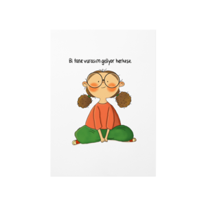 Vurasım geliyor! Poster Ürün Görseli