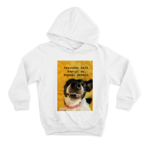Harekete geç Hoodie Ürün Görseli