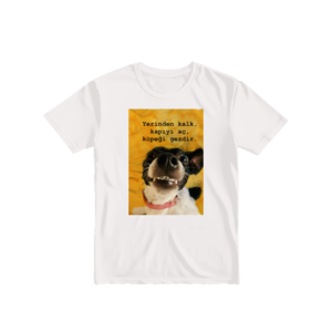 Harekete geç Basic Tshirt Ürün Görseli