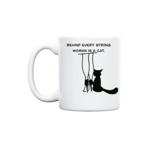 Kadının gücü Kupa Ürün Görseli