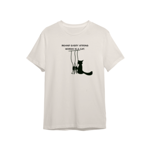 Kadının gücü Oversize Tshirt  Ürün Görseli