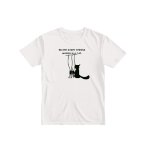 Kadının gücü Basic Tshirt Ürün Görseli