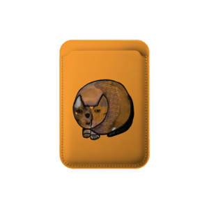 cattle MagSafe Cüzdan Ürün Görseli