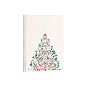 Miyuv year Kanvas Defter Ürün Görseli