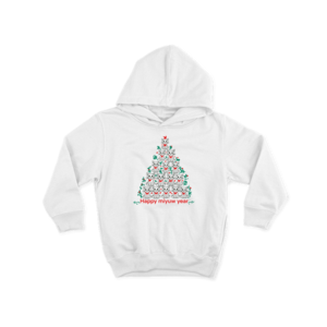 Miyuv year Çocuk Hoodie Ürün Görseli