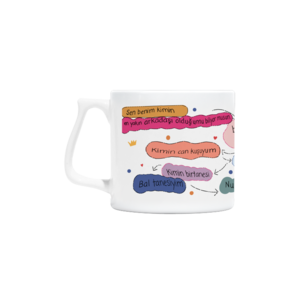 Bal tanesi Artisan Kupa Ürün Görseli