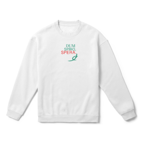 Yeni yıl, yeni umutlar Oversize Sweatshirt Ürün Görseli