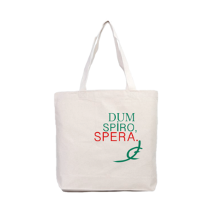 Yeni yıl, yeni umutlar Kanvas Çanta Ürün Görseli