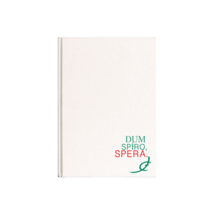 Yeni yıl, yeni umutlar Kanvas Defter Ürün Görseli