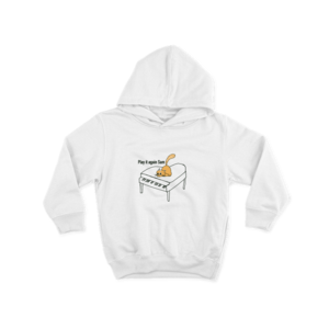 Yine çal Sam Çocuk Hoodie Ürün Görseli