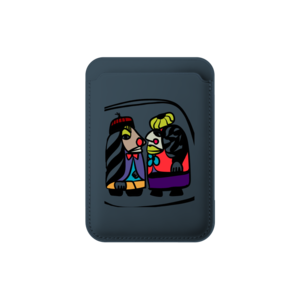 idi bidi MagSafe Cüzdan Ürün Görseli