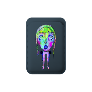 Alice in Voxland MagSafe Cüzdan Ürün Görseli