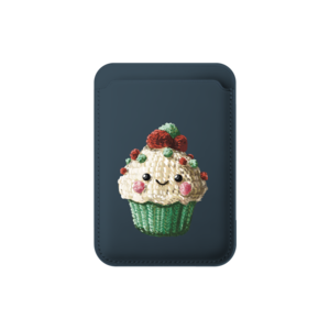 Cupcake MagSafe Cüzdan Ürün Görseli