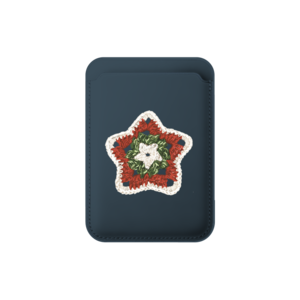 Happy yıldız MagSafe Cüzdan Ürün Görseli