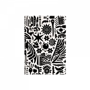 symbols Kanvas Defter Ürün Görseli