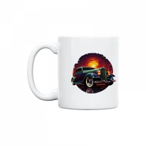 Hot Rod v1 Kupa Ürün Görseli