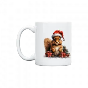 Yılbaşının Sevimli Maskotu Kupa Ürün Görseli