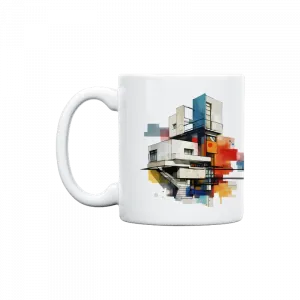 uRbahn block Kupa Ürün Görseli