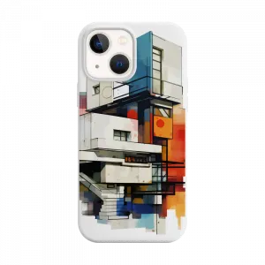 uRbahn block iPhone Kılıf Ürün Görseli