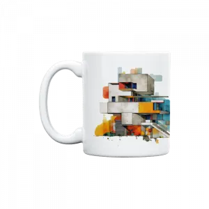 uRbahn block Kupa Ürün Görseli