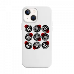 Lace cross iPhone Kılıf Ürün Görseli