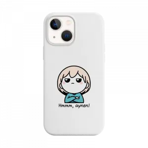 Hmm, Aynen! iPhone Kılıf Ürün Görseli