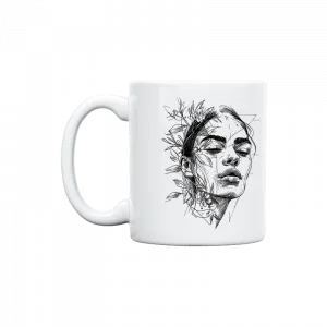 Flora'nın Uykusu Kupa Ürün Görseli