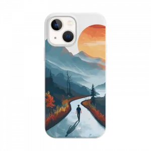 Uzun İnce Yol iPhone Kılıf Ürün Görseli