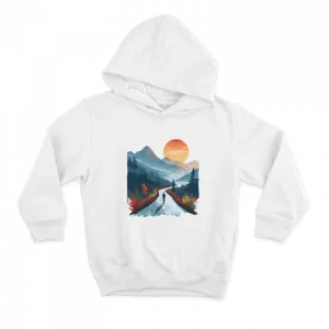 Uzun İnce Yol Hoodie Ürün Görseli