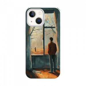 Sonbahara Bakış iPhone Kılıf Ürün Görseli