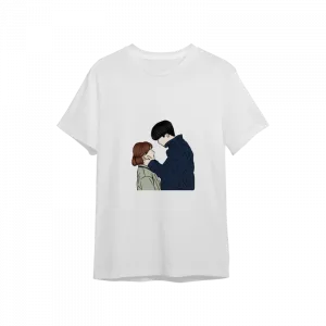 Weightlifting Fairy Kim Bok-joo Oversize Tshirt  Ürün Görseli