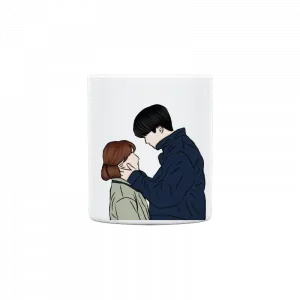 Weightlifting Fairy Kim Bok-joo Kupa Ürün Görseli