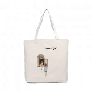 Descendants of the Sun 1 Kanvas Çanta Ürün Görseli