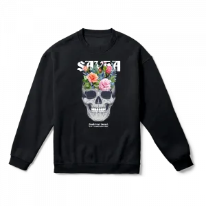 Death Oversize Sweatshirt Ürün Görseli