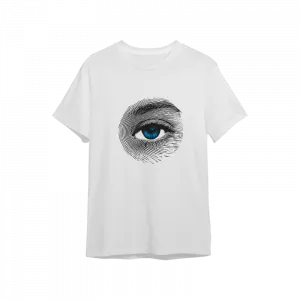 Göz İzi Oversize Tshirt  Ürün Görseli