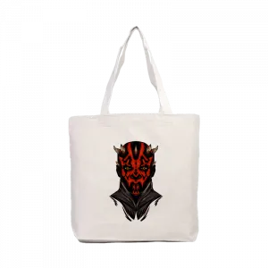 Darth Maul Kanvas Çanta Ürün Görseli