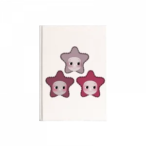 star angelz Kanvas Defter Ürün Görseli