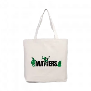 Matters Clown Kanvas Çanta Ürün Görseli