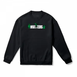 Matters Clown Oversize Sweatshirt Ürün Görseli