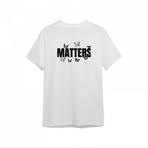 Matters Kelebek Oversize Tshirt  Ürün Görseli
