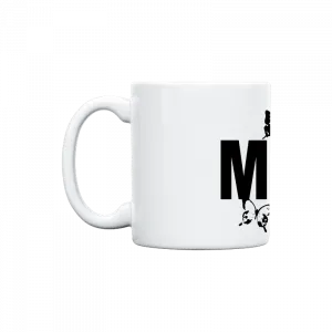 Matters Kelebek Kupa Ürün Görseli